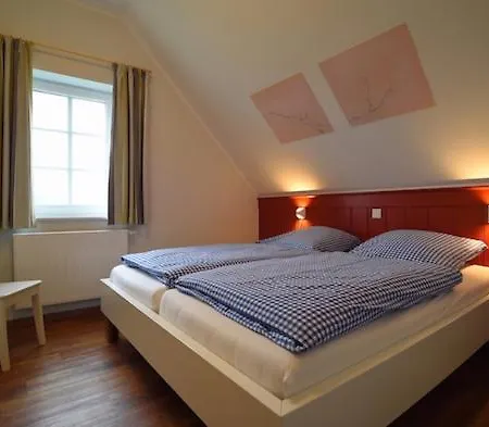 Hof Koehne - Haus An Der Weide Rechts Vakantiehuis *