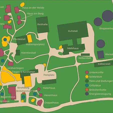 Hof Koehne - Haus An Der Weide Rechts Casa de Férias