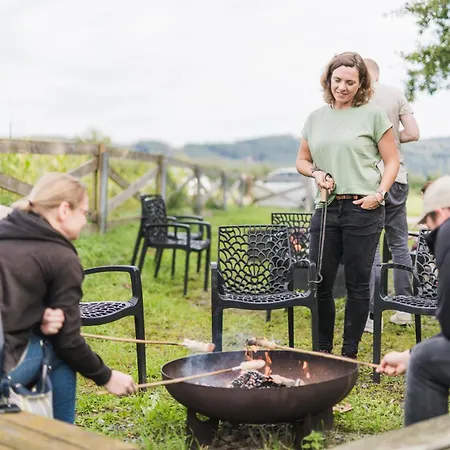 Hof Koehne - Haus An Der Weide Rechts Vakantiehuis *