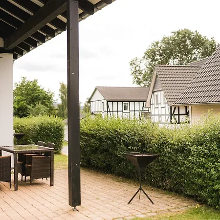 Hof Koehne - Haus An Der Weide Rechts Шмалленберг