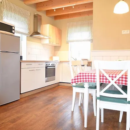 Casa de Férias Hof Koehne - Haus An Der Weide Rechts *