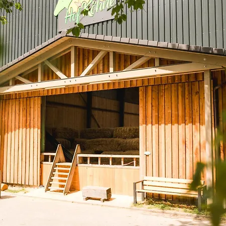 Casa de Férias Hof Koehne - Haus An Der Weide Rechts