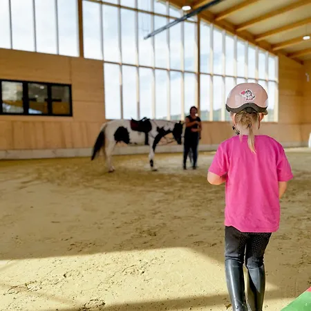 Vakantiehuis Hof Koehne - Haus An Der Weide Rechts *