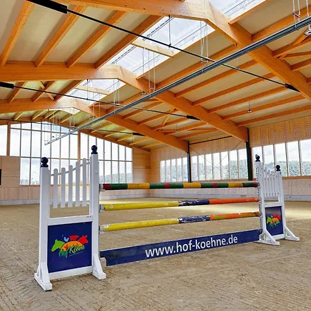 Casa de Férias Hof Koehne - Haus An Der Weide Rechts