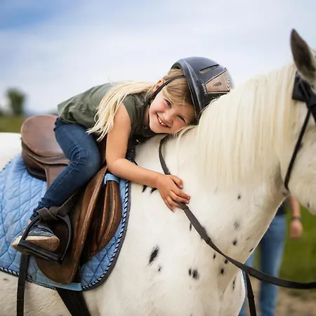 Casa de Férias Hof Koehne - Haus An Der Weide Rechts