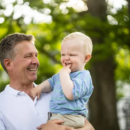 Casa de Férias Hof Koehne - Haus An Der Weide Rechts