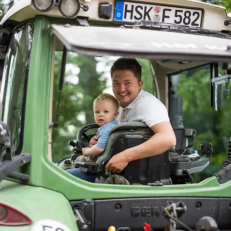 Hof Koehne - Haus An Der Weide Rechts Casa de Férias Schmallenberg