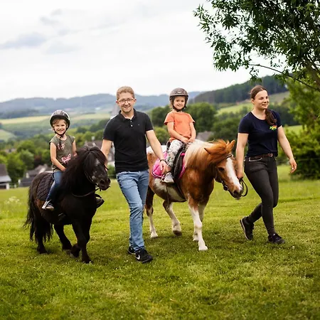 Casa de Férias Hof Koehne - Haus An Der Weide Rechts