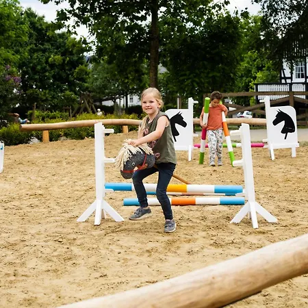 Casa de Férias Hof Koehne - Haus An Der Weide Rechts *