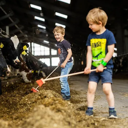 Hof Koehne - Haus An Der Weide Rechts Casa de Férias
