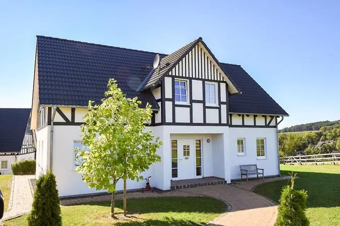 Nyaraló Hof Koehne - Haus An Der Weide Rechts *