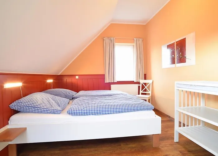 Hof Koehne - Haus An Der Weide Rechts