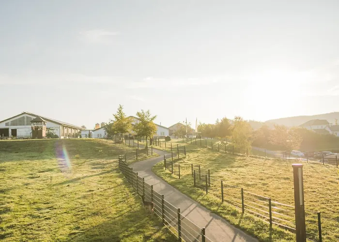 Hof Koehne - Haus An Der Weide Rechts Nyaraló