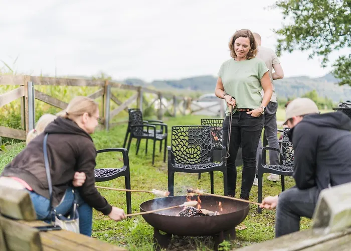 Hof Koehne - Haus An Der Weide Rechts Nyaraló *