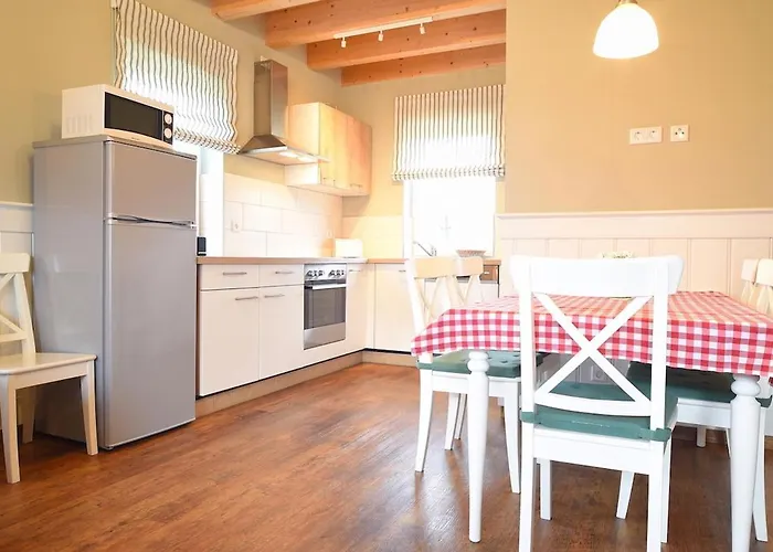 Nyaraló Hof Koehne - Haus An Der Weide Rechts *