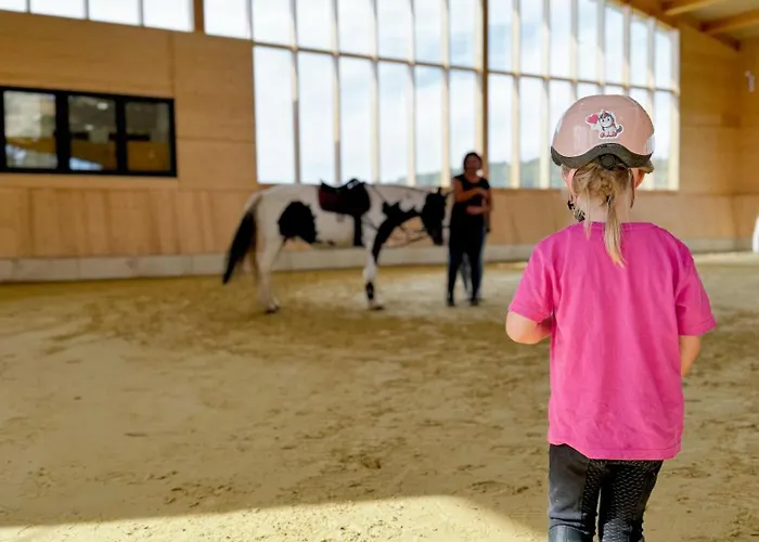 Nyaraló Hof Koehne - Haus An Der Weide Rechts *