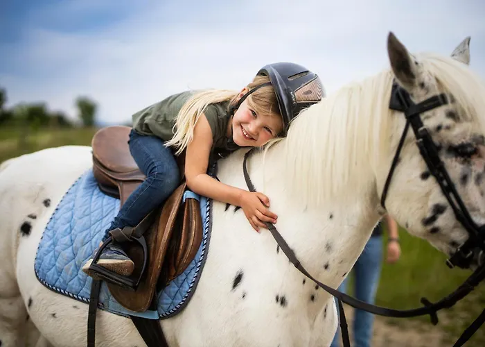 Nyaraló Hof Koehne - Haus An Der Weide Rechts